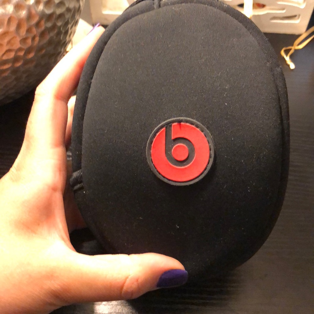 Solo HD Beats Headphones